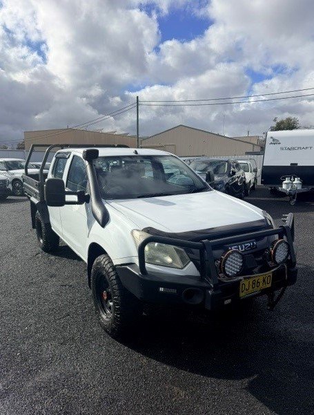 2019 Isuzu D-MAX