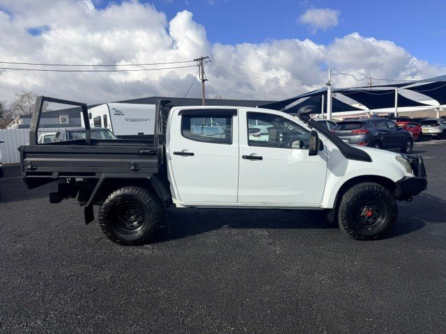 2019 Isuzu D-MAX SX