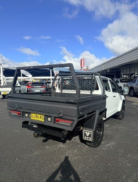 2019 Isuzu D-MAX SX