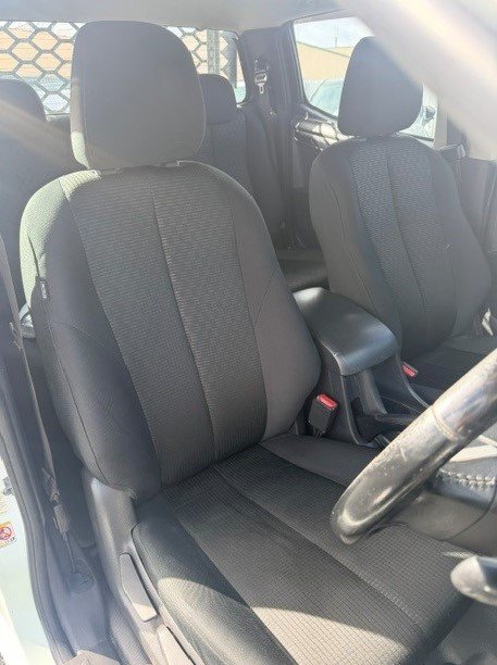 2019 Isuzu D-MAX SX