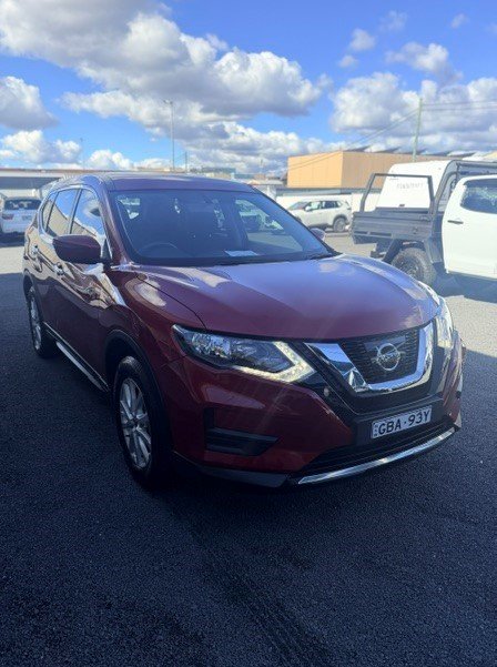 2020 Nissan X-TRAIL