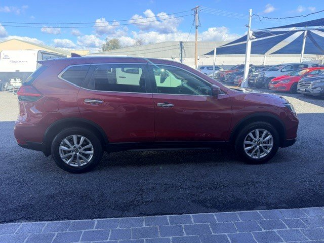 2020 Nissan X-TRAIL ST