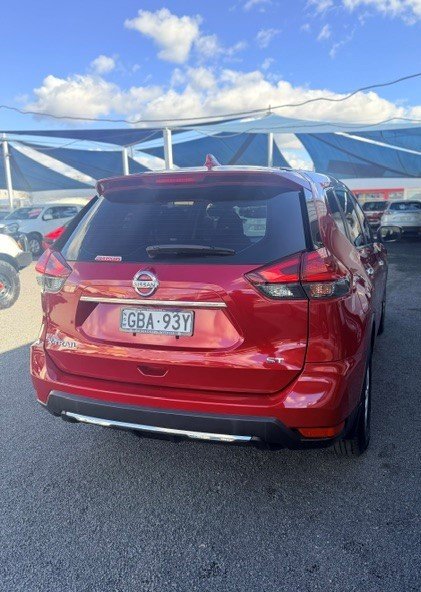 2020 Nissan X-TRAIL ST