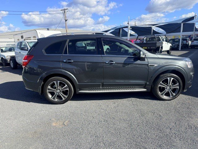 2016 Holden Captiva LTZ