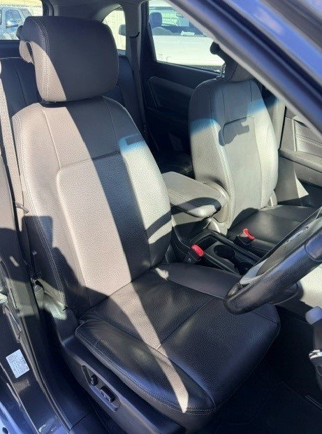 2016 Holden Captiva LTZ