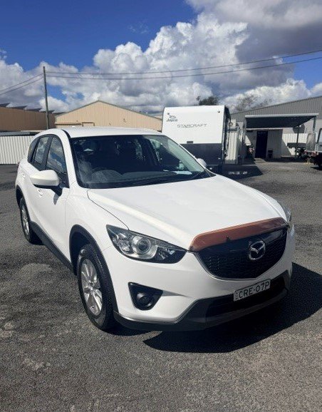 2014 Mazda CX-5