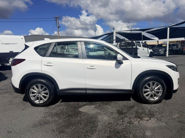 2014 Mazda CX-5 Maxx Sport