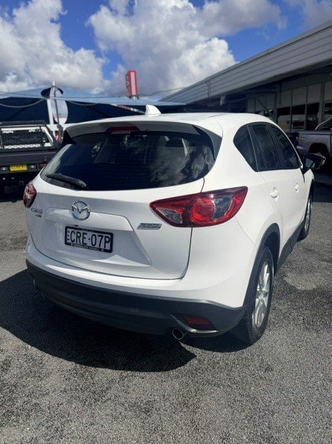 2014 Mazda CX-5 Maxx Sport