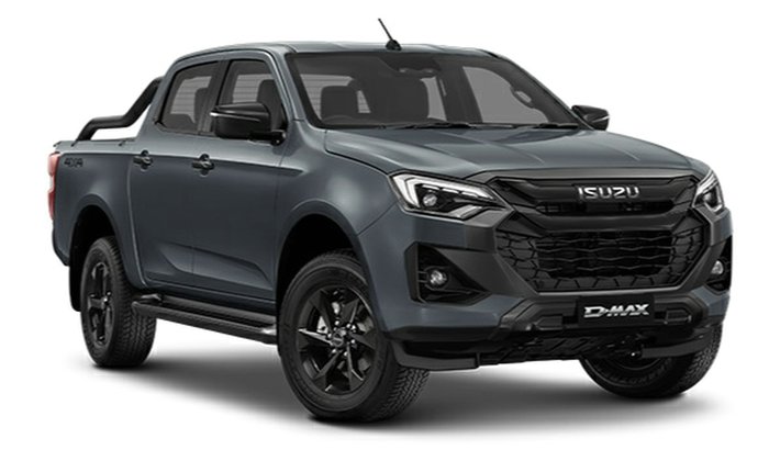 2026 Isuzu D-MAX