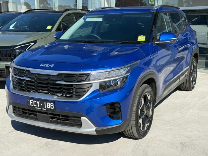 2025 Kia Seltos Sport+