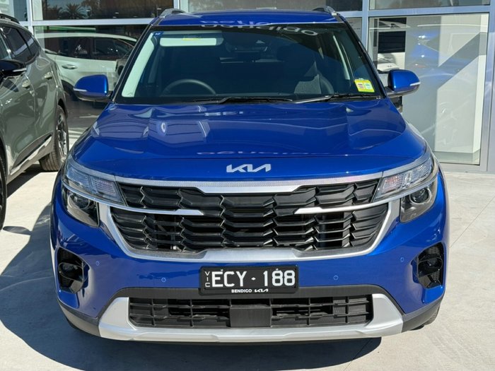2025 Kia Seltos Sport+