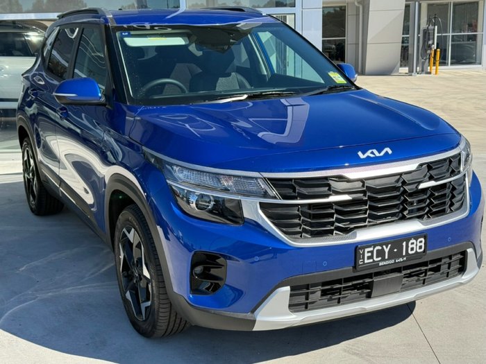 2025 Kia Seltos Sport+