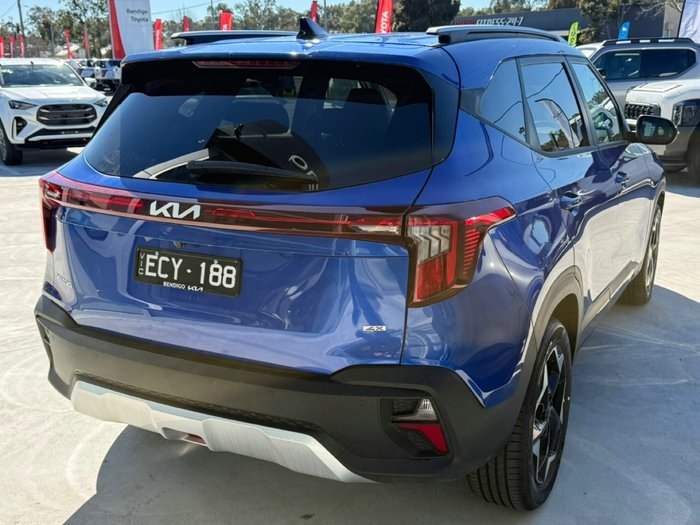 2025 Kia Seltos Sport+