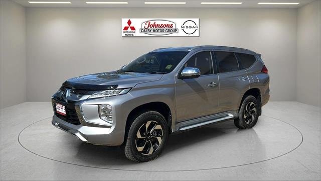 2024 Mitsubishi Pajero Sport GLS
