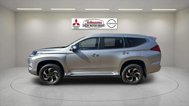 2024 Mitsubishi Pajero Sport GLS