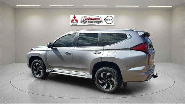 2024 Mitsubishi Pajero Sport GLS