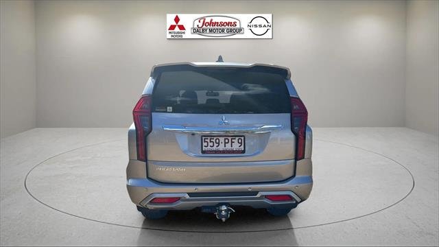 2024 Mitsubishi Pajero Sport GLS