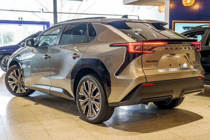 2026 Subaru Solterra AWD Touring