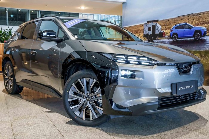 2026 Subaru Solterra