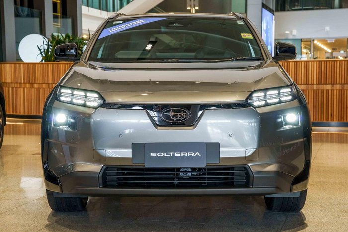 2026 Subaru Solterra AWD Touring