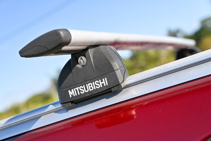 2018 Mitsubishi Pajero Sport GLS