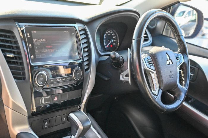 2018 Mitsubishi Pajero Sport GLS