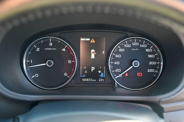 2018 Mitsubishi Pajero Sport GLS