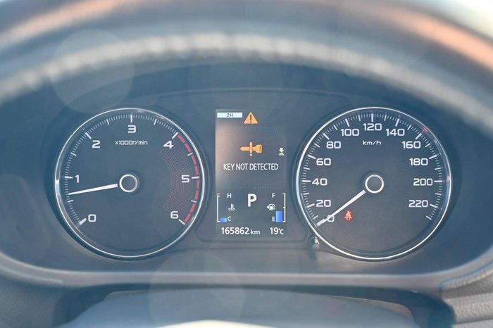 2018 Mitsubishi Pajero Sport GLS