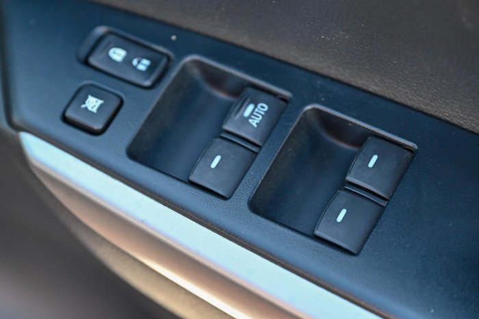 2018 Mitsubishi Pajero Sport GLS