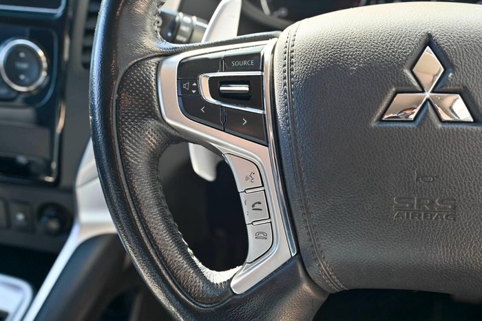 2018 Mitsubishi Pajero Sport GLS
