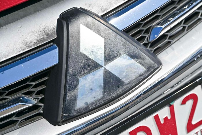 2018 Mitsubishi Pajero Sport GLS