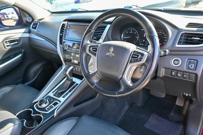 2018 Mitsubishi Pajero Sport GLS