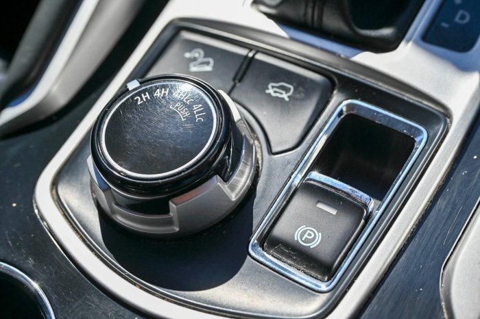 2018 Mitsubishi Pajero Sport GLS