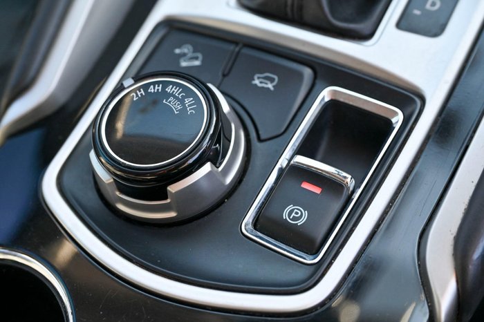 2018 Mitsubishi Pajero Sport GLS