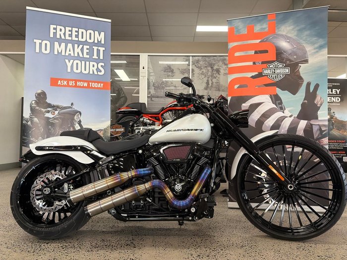 2026 Harley-Davidson