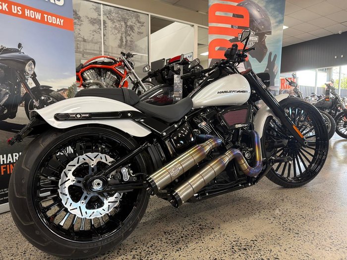 2026 Harley-Davidson