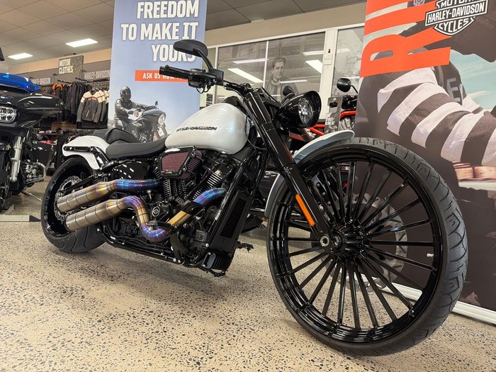 2026 Harley-Davidson