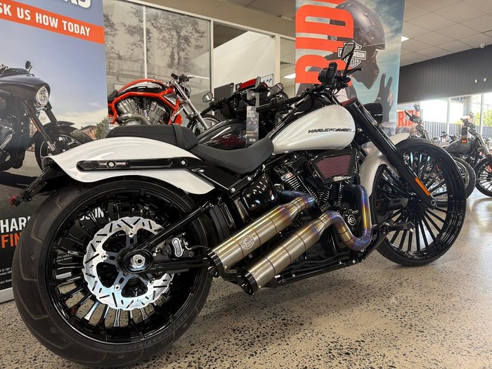2026 Harley-Davidson