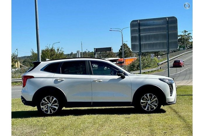 2026 GWM Haval Jolion Lux
