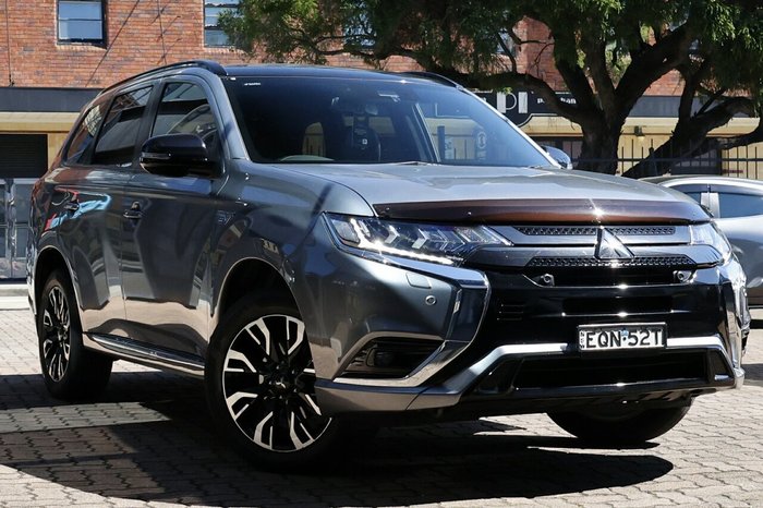 2021 Mitsubishi Outlander