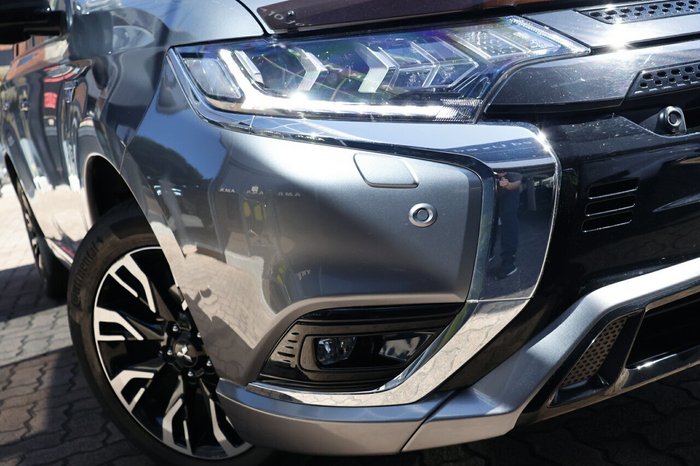2021 Mitsubishi Outlander PHEV GSR