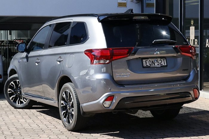 2021 Mitsubishi Outlander PHEV GSR