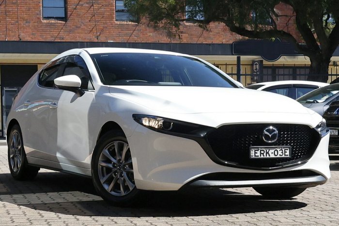 2021 Mazda 3