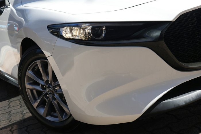 2021 Mazda 3 G20 Pure