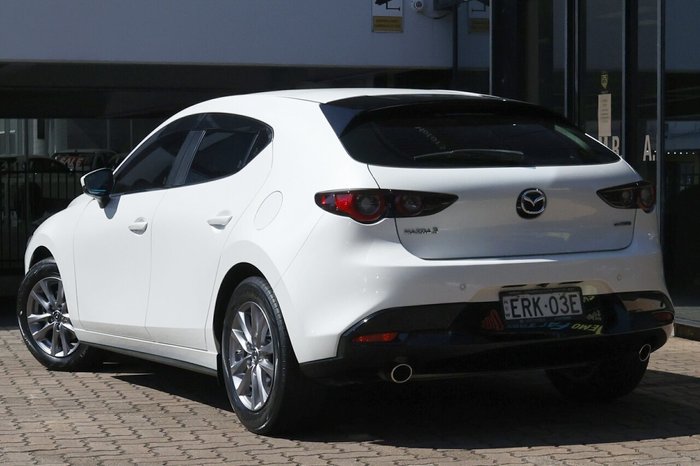 2021 Mazda 3 G20 Pure