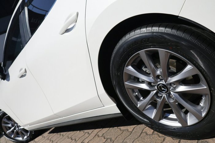2021 Mazda 3 G20 Pure