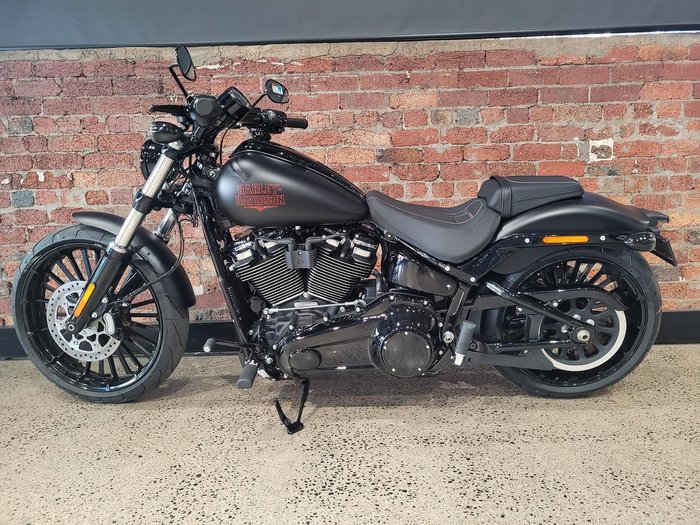 2026 Harley-Davidson Breakout 117 (FXBR)