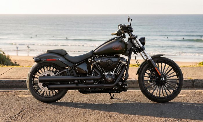 2026 Harley-Davidson Breakout 117 (FXBR)