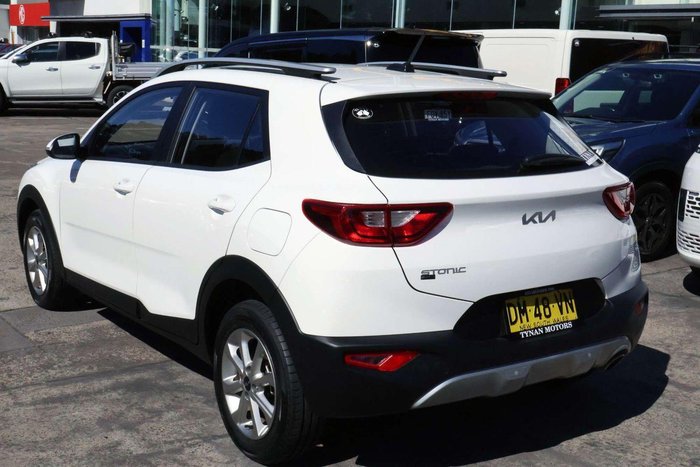 2024 Kia Stonic S
