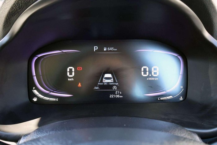 2024 Kia Stonic S
